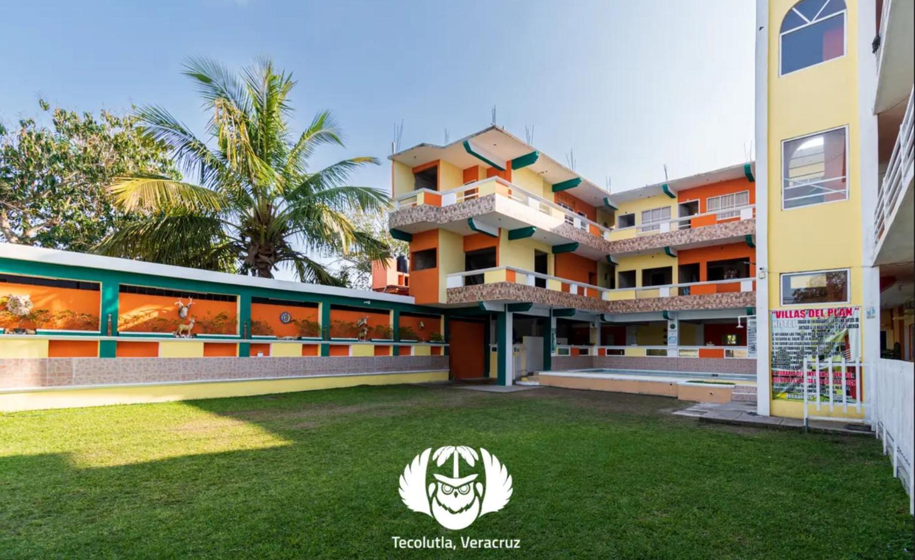 Hotel Villas De Plan Tecolutla Exterior photo