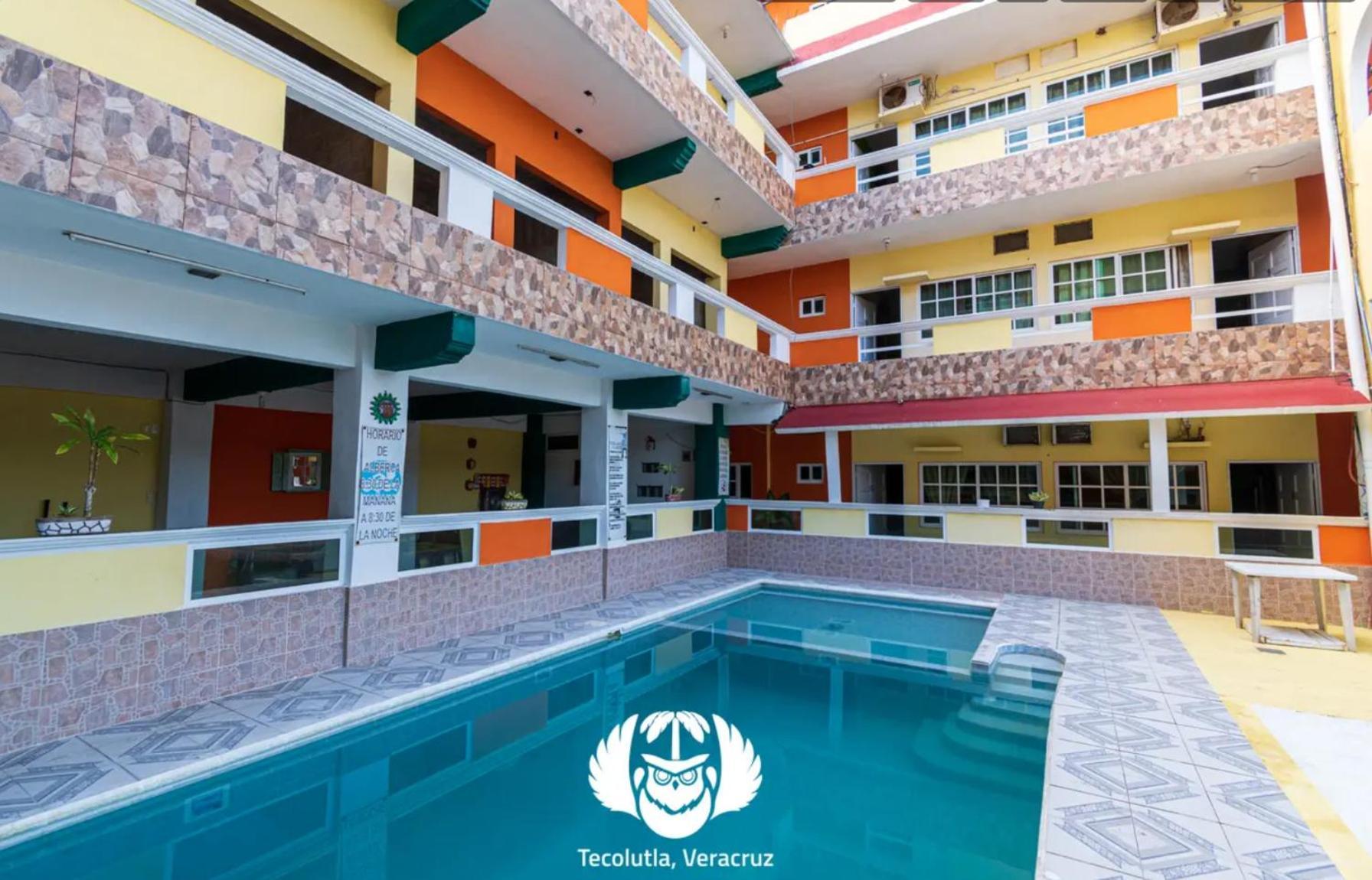 Hotel Villas De Plan Tecolutla Exterior photo